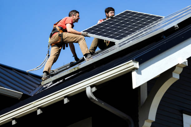 Fast & Reliable Emergency Roof Repairs in Lincoln Park, MI